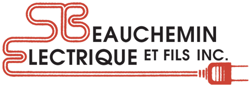 Logo S. Beauchemin Électrique et Fils